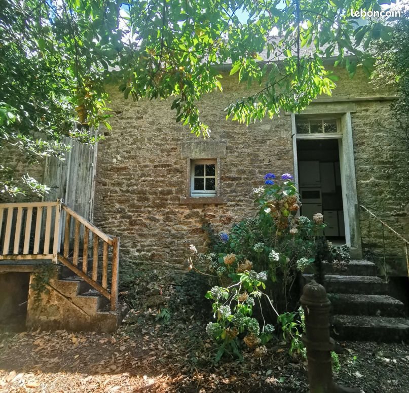 Maison à vendre, 72m², Le Faouët