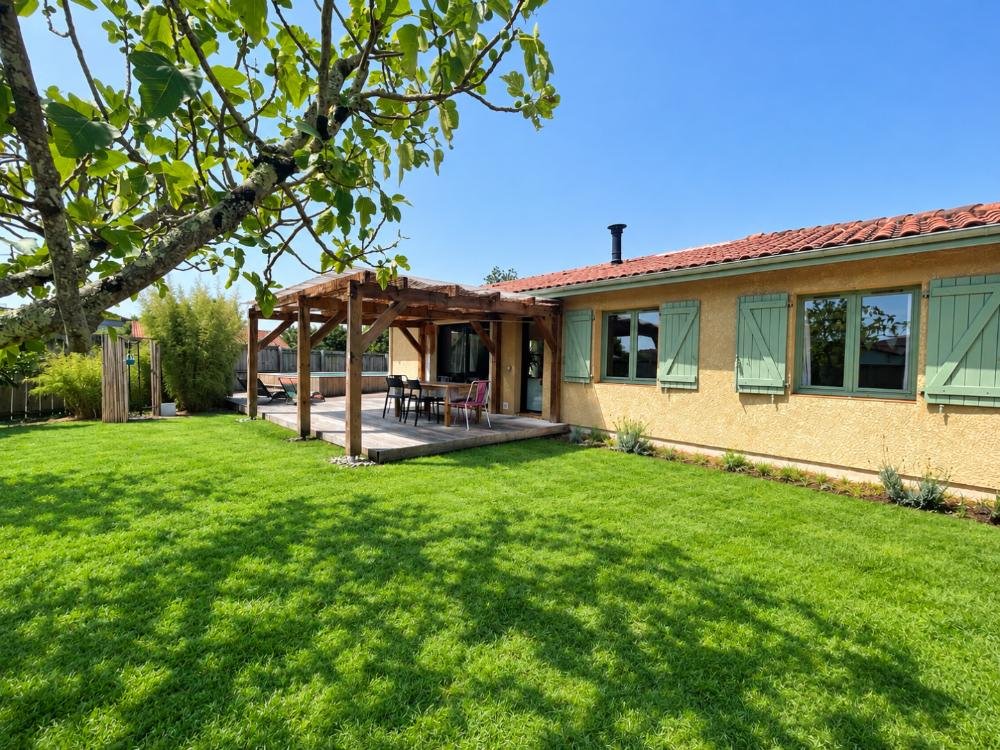 Maison à vendre, 100m², Bénesse-Maremne