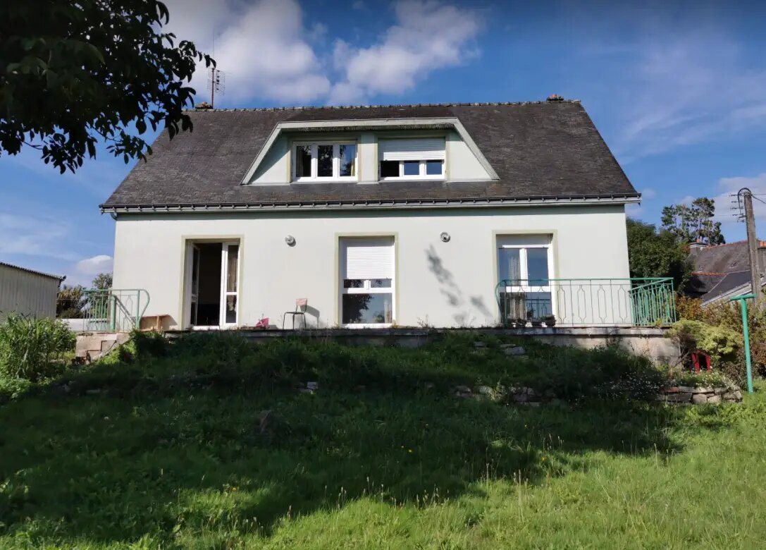 Maison à vendre, 146m², Le Faouët
