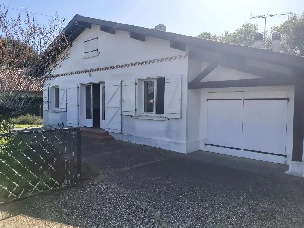 Maison à vendre, 66m², Bénesse-Maremne