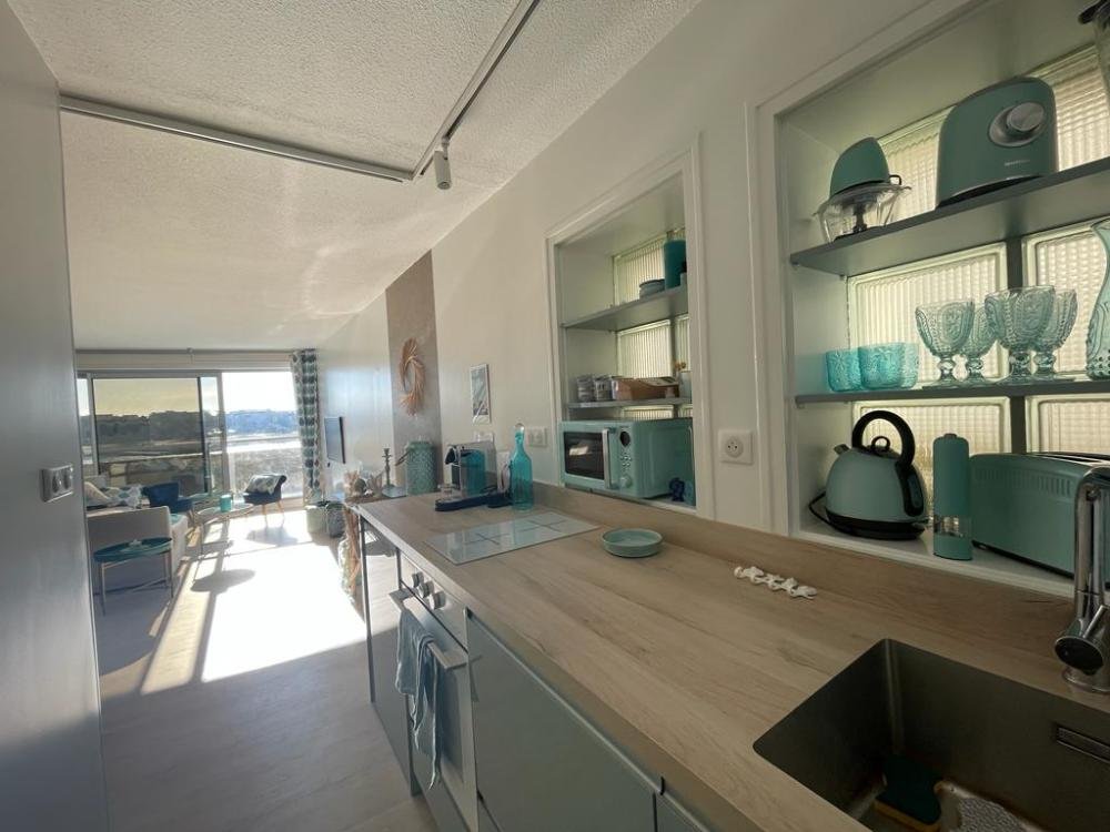 Appartement à vendre, 49m², La Rochelle