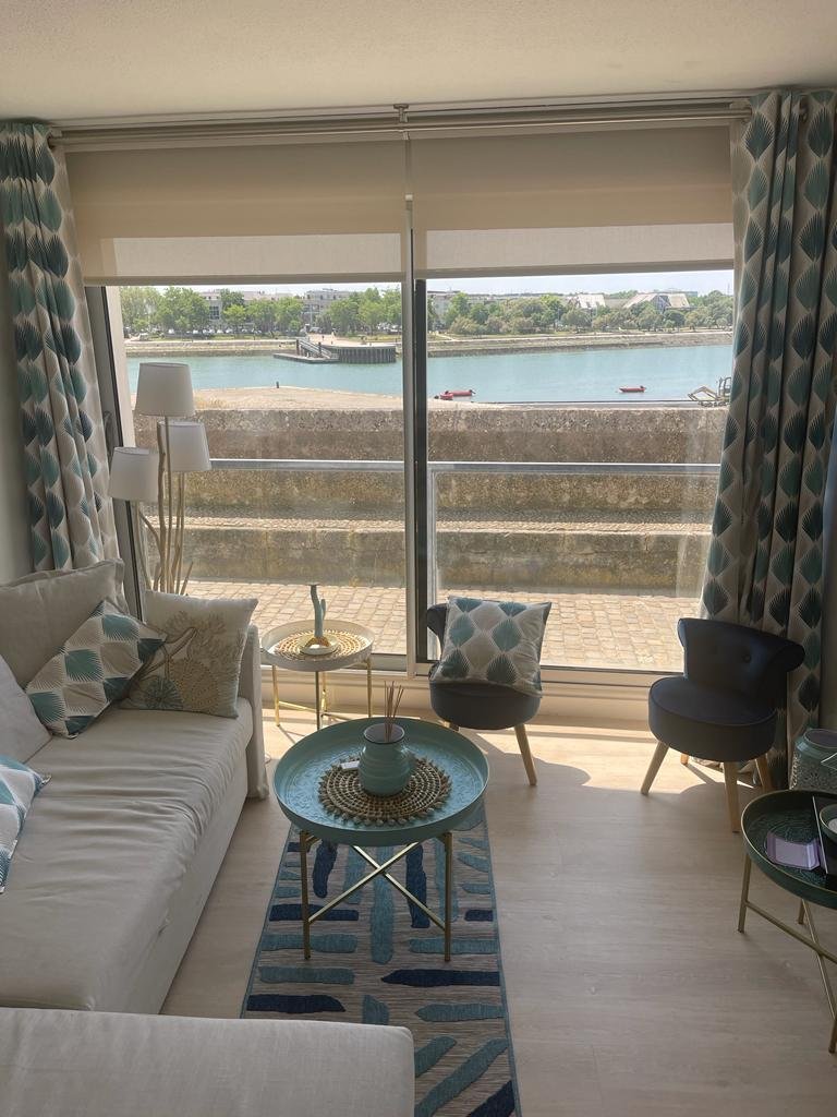 Appartement à vendre, 49m², La Rochelle