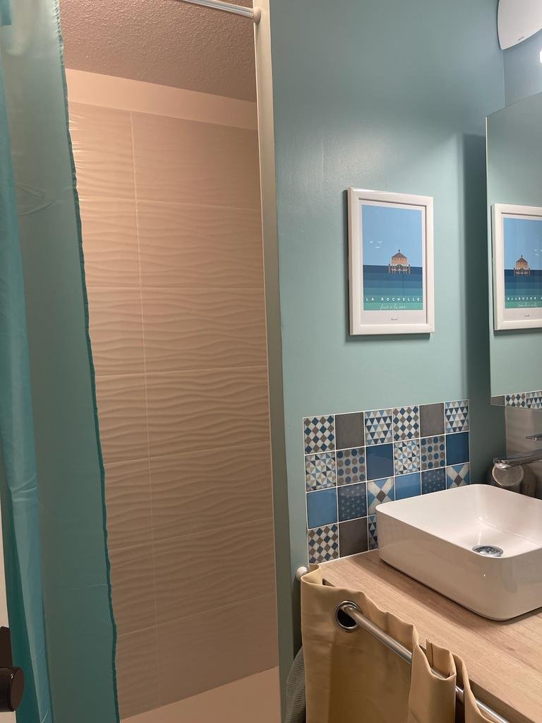 Appartement à vendre, 49m², La Rochelle