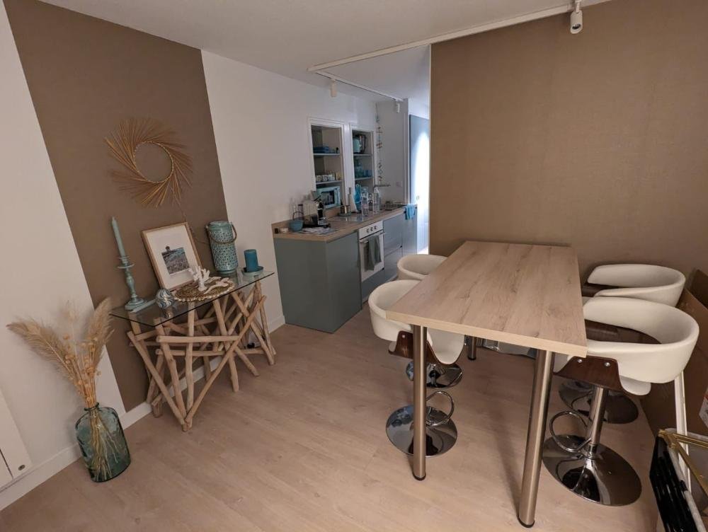 Appartement à vendre, 49m², La Rochelle
