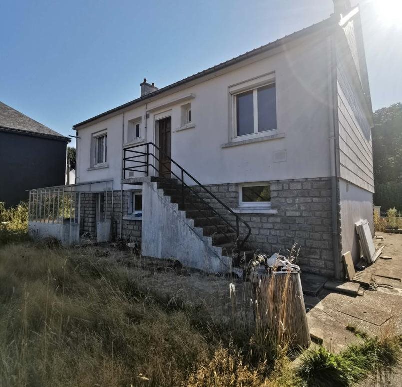 Maison à vendre, 81m², Priziac