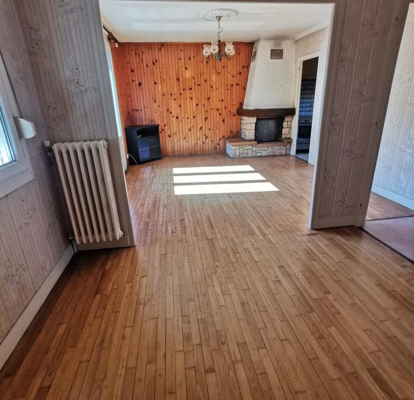 Maison à vendre, 81m², Priziac