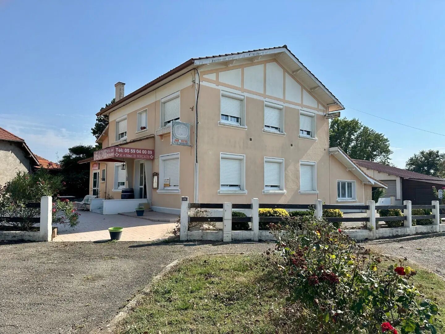 Maison à vendre, 400m², Garlin
