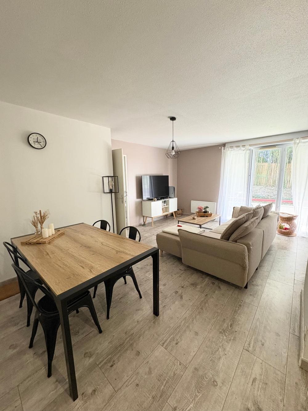 Appartement à vendre, 54m², Saint-Paul-lès-Dax