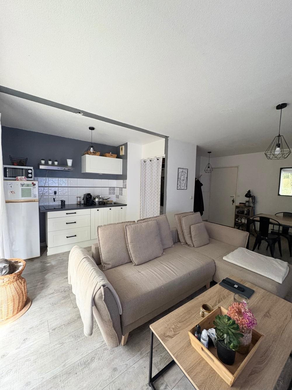 Appartement à vendre, 54m², Saint-Paul-lès-Dax