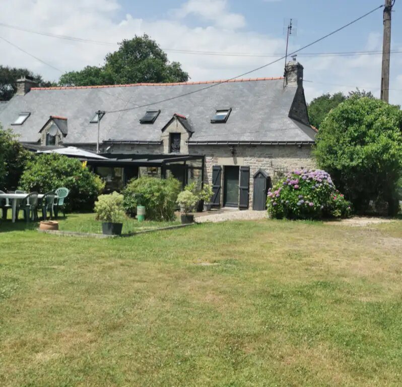 Maison à vendre, 152m², Priziac