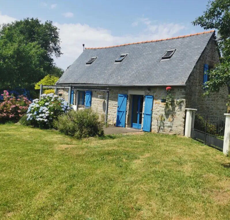 Maison à vendre, 152m², Priziac