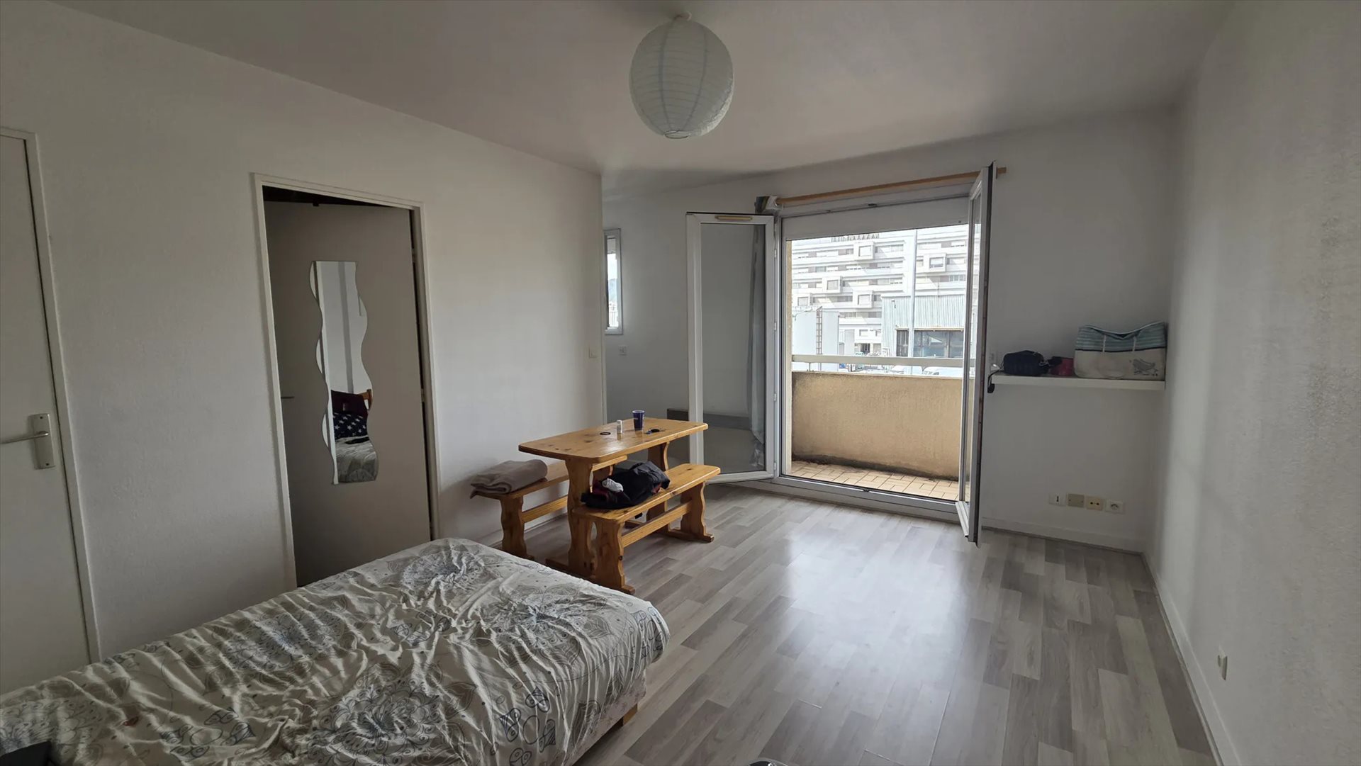 Appartement à louer, 22m², Clermont-Ferrand