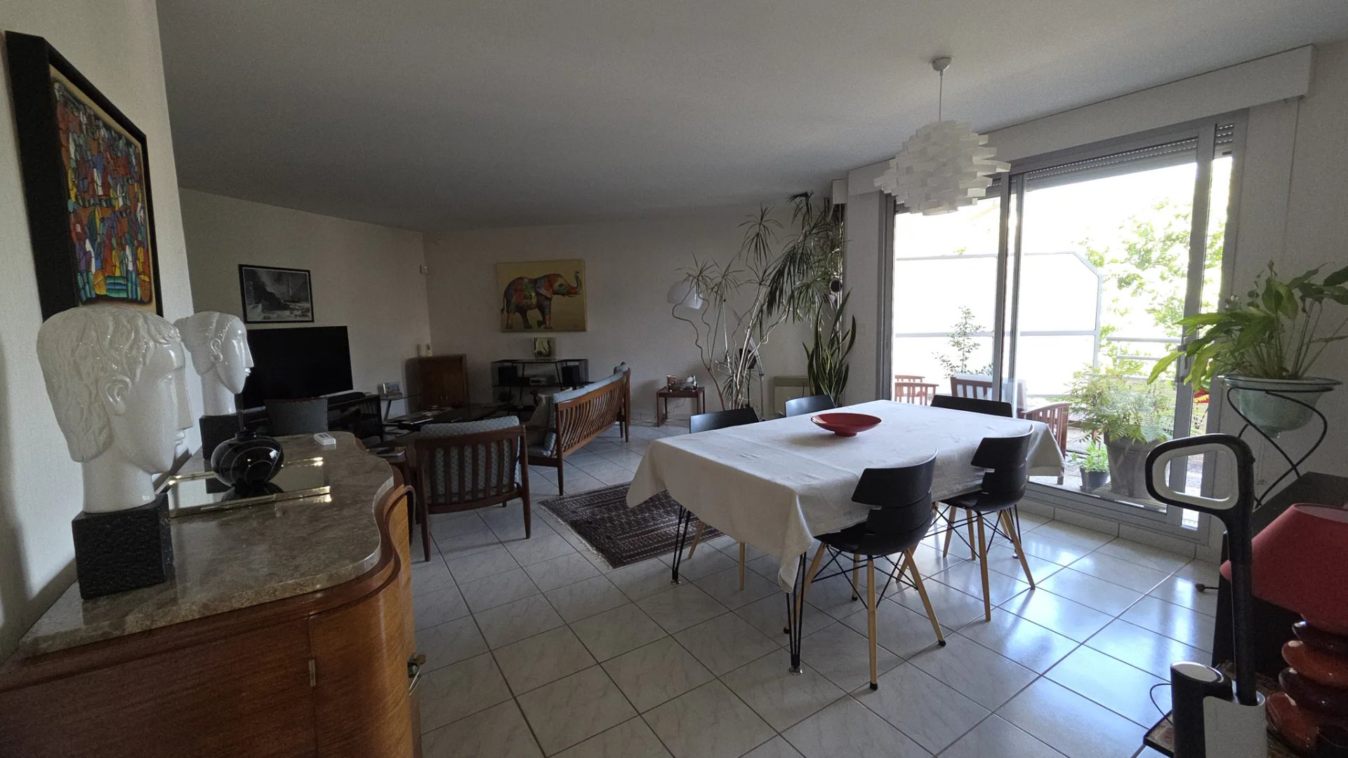 Appartement à louer, 90m², Chamalières