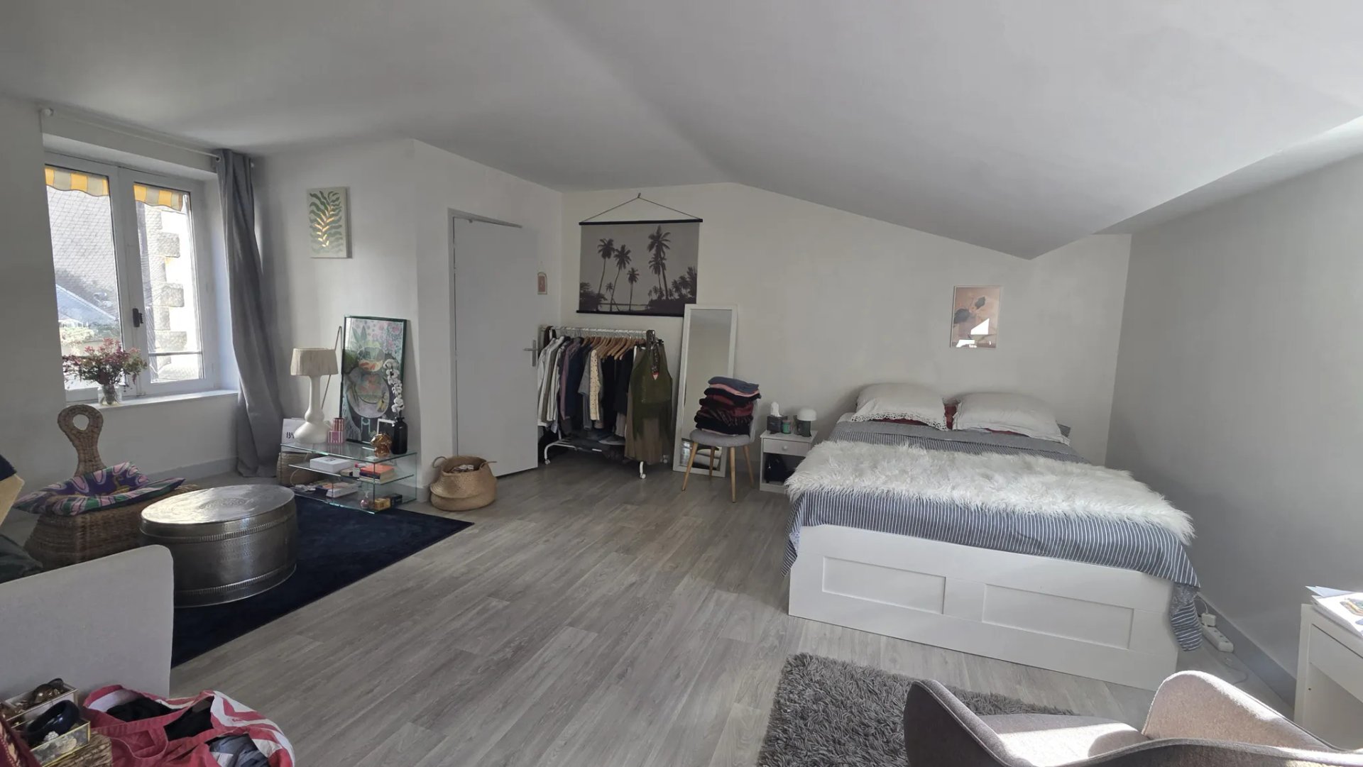 Appartement à louer, 38m², Clermont-Ferrand