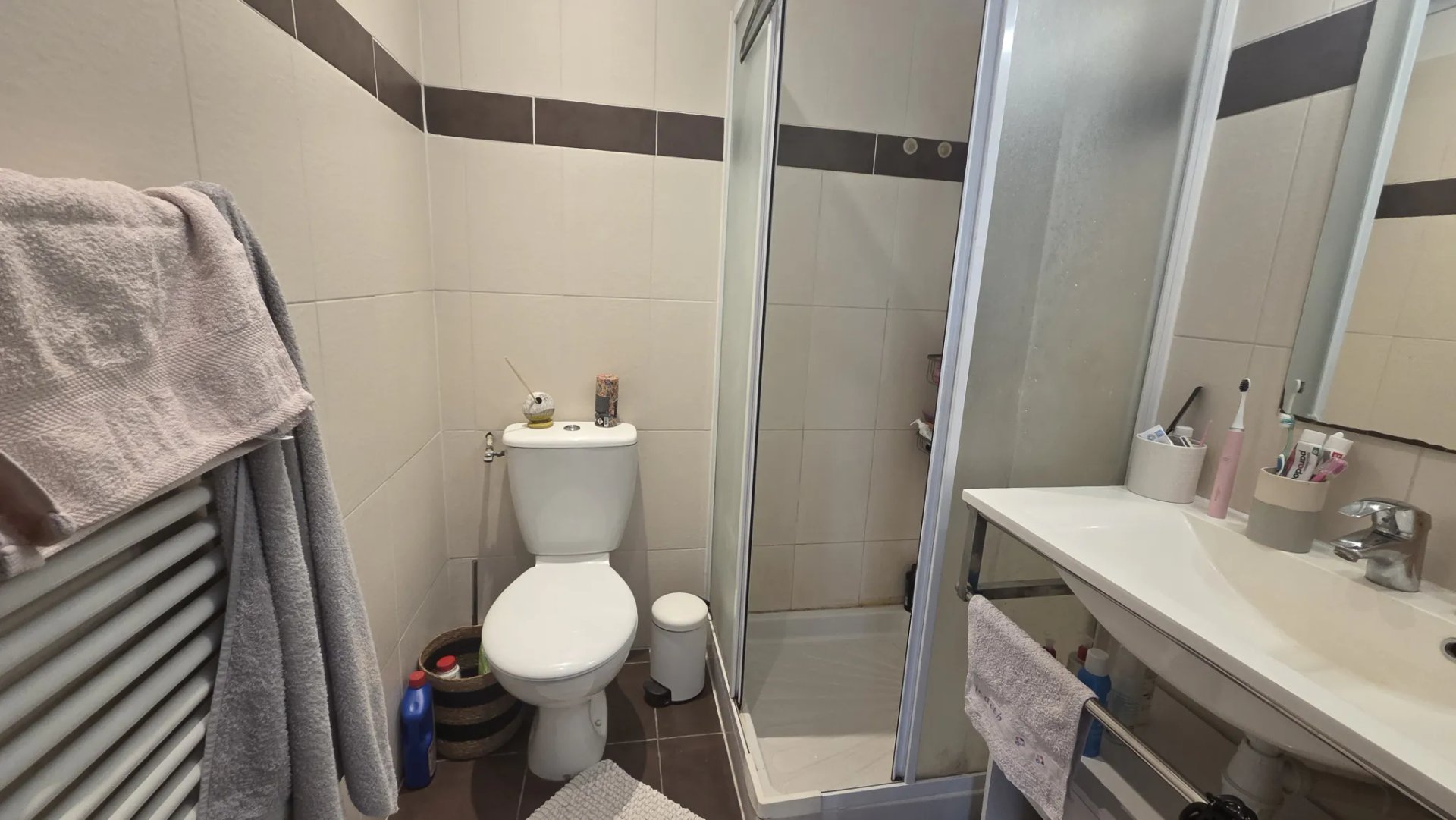 Appartement à louer, 38m², Clermont-Ferrand