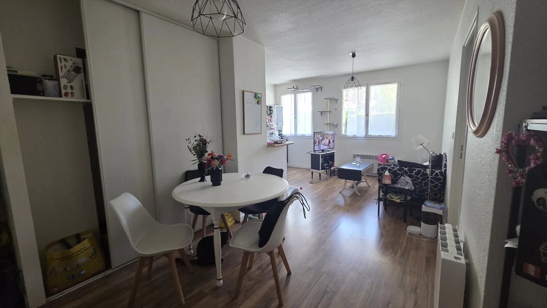 Appartement à louer, 54m², Clermont-Ferrand