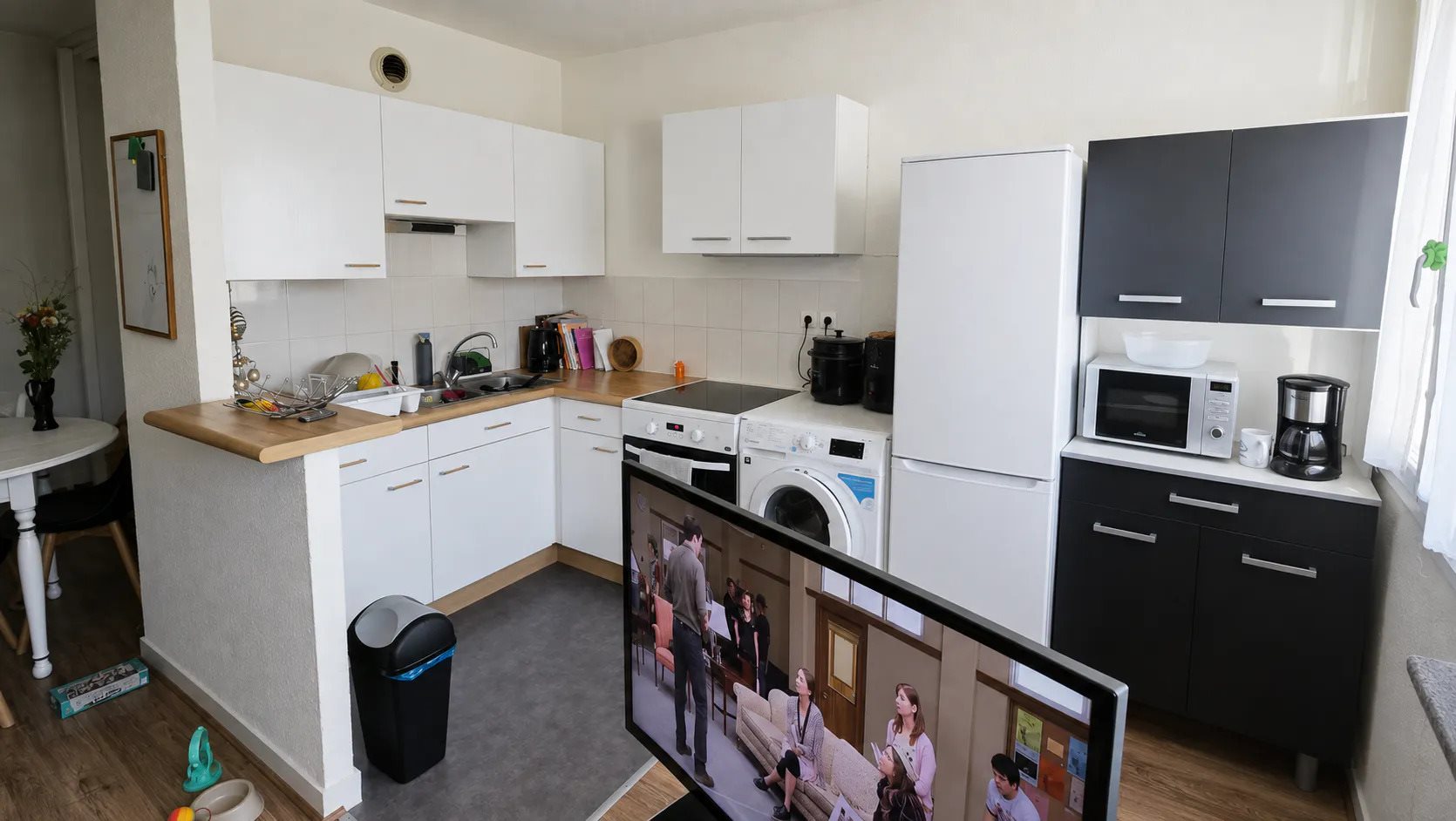 Appartement à louer, 54m², Clermont-Ferrand