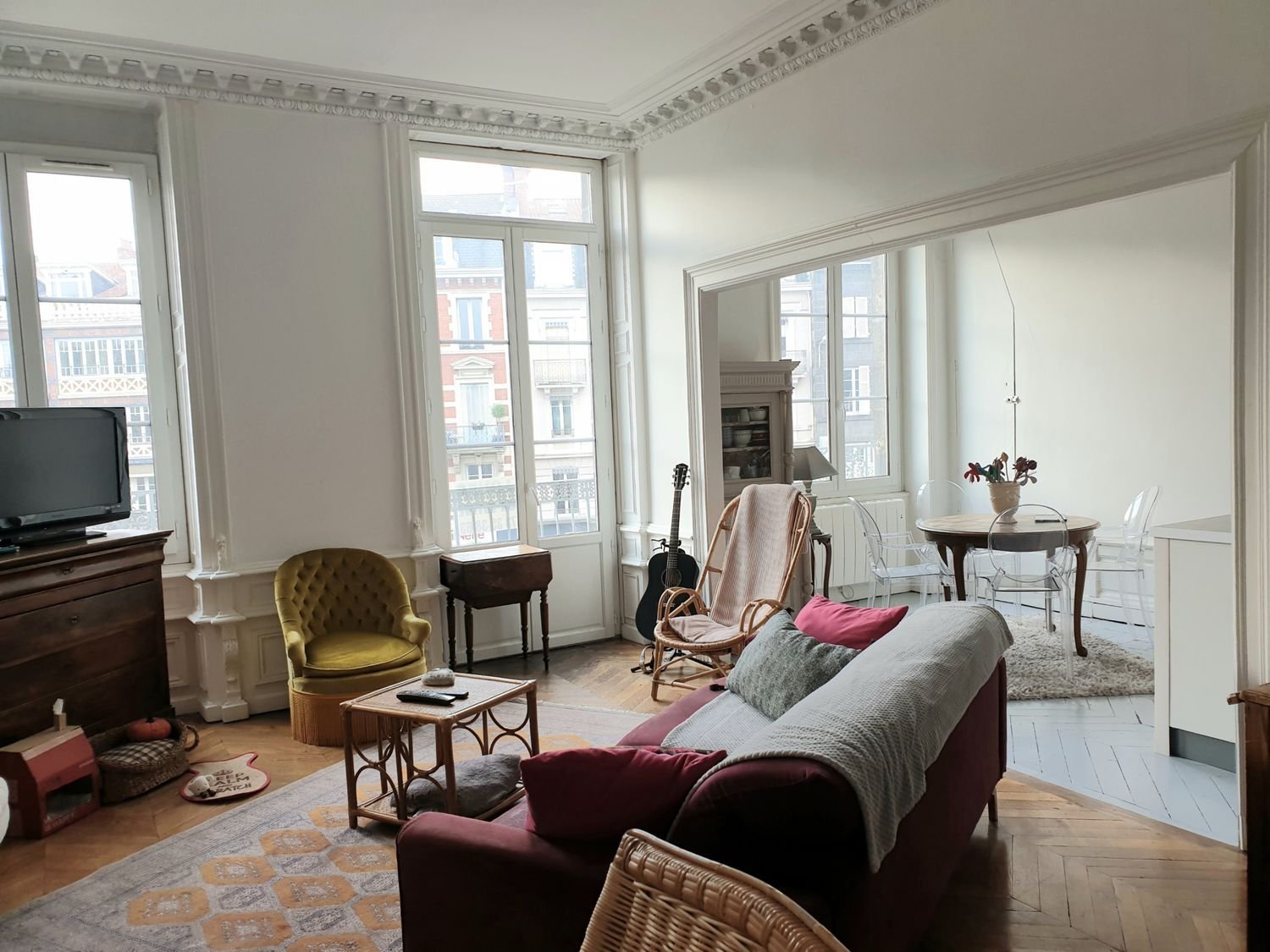 Appartement à louer, 104m², Clermont-Ferrand