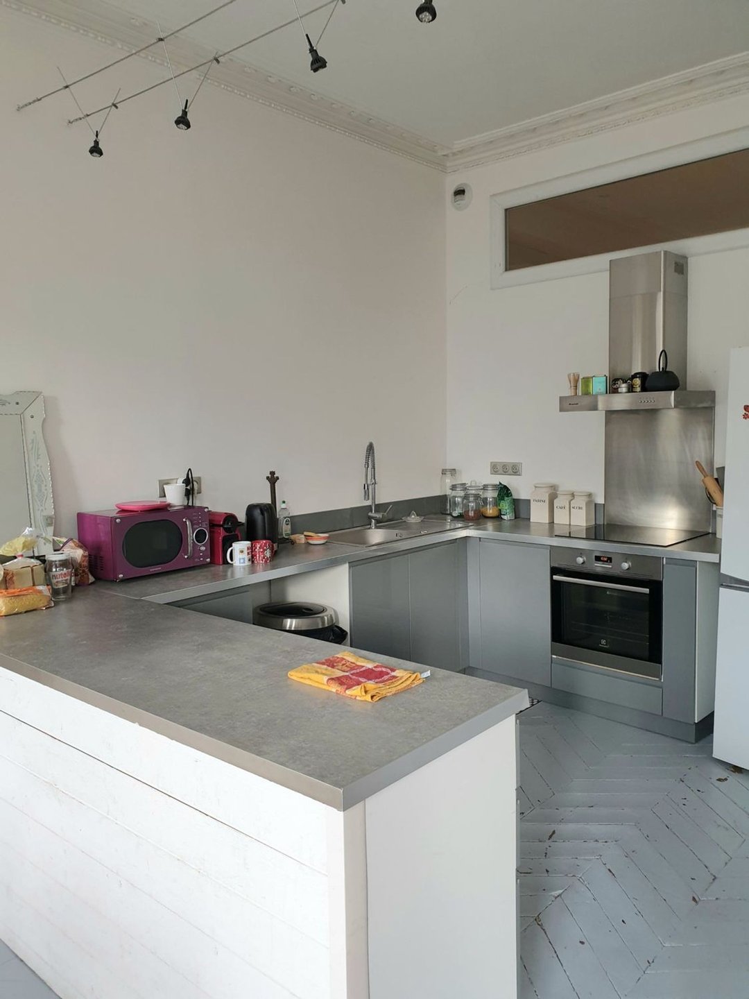Appartement à louer, 104m², Clermont-Ferrand