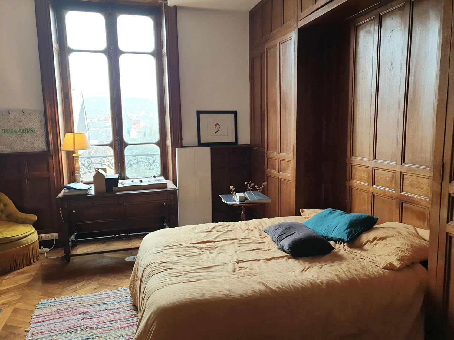 Appartement à louer, 104m², Clermont-Ferrand