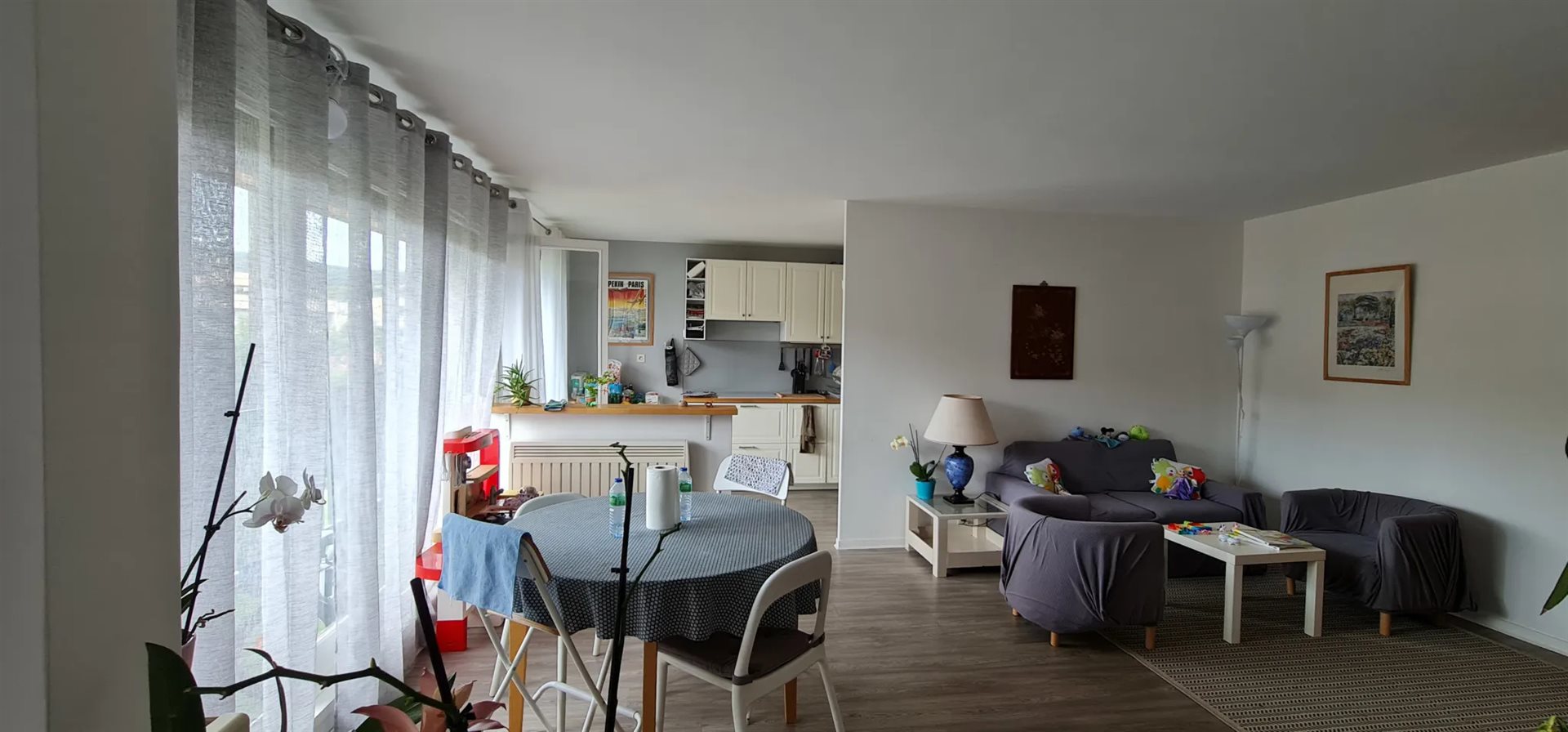 Appartement à louer, 89m², Chamalières