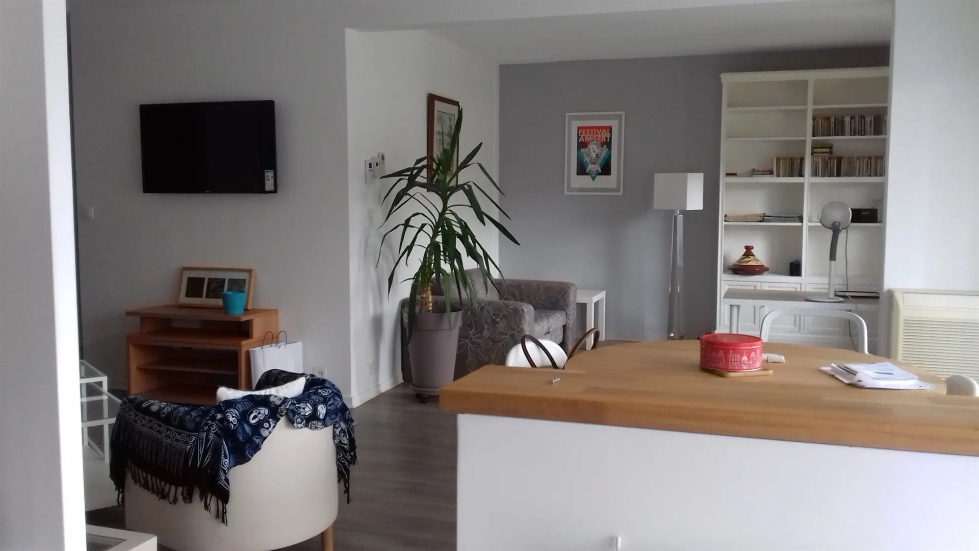 Appartement à louer, 89m², Chamalières