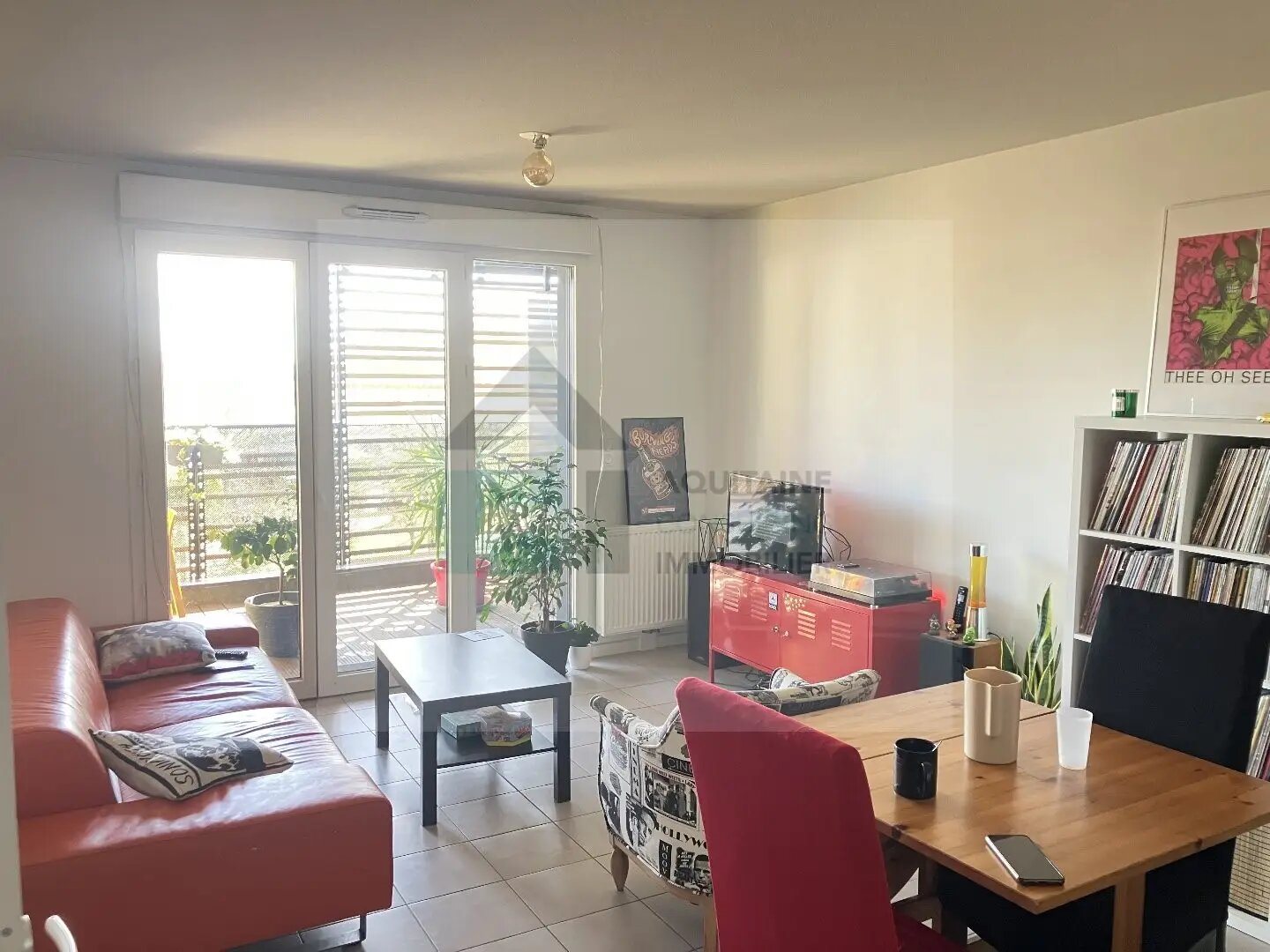 Appartement à vendre, 81m², Cenon