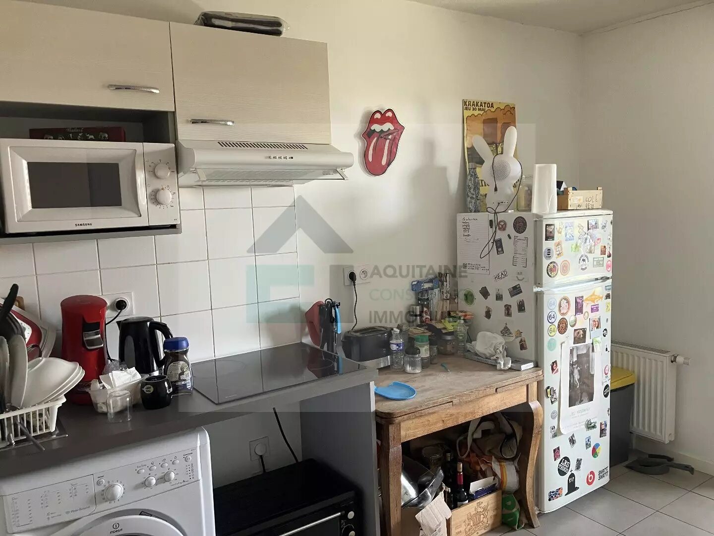 Appartement à vendre, 81m², Cenon