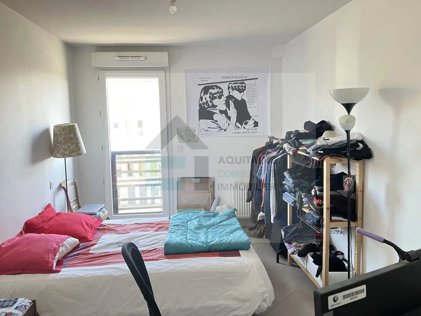 Appartement à vendre, 81m², Cenon