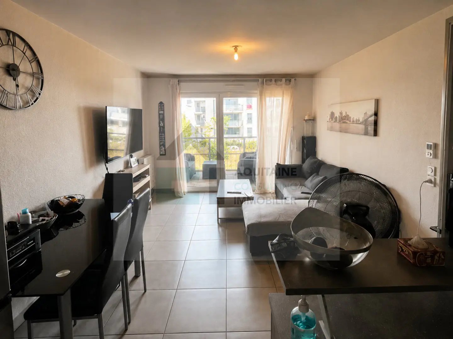 Appartement à vendre, 39m², Villenave-d'Ornon