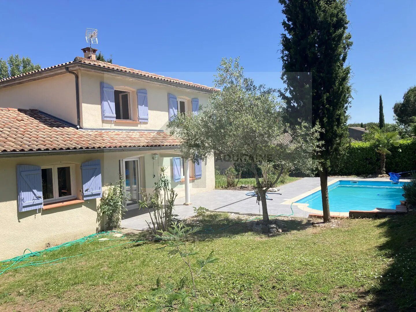 Maison à vendre, 123m², Saint-Jean