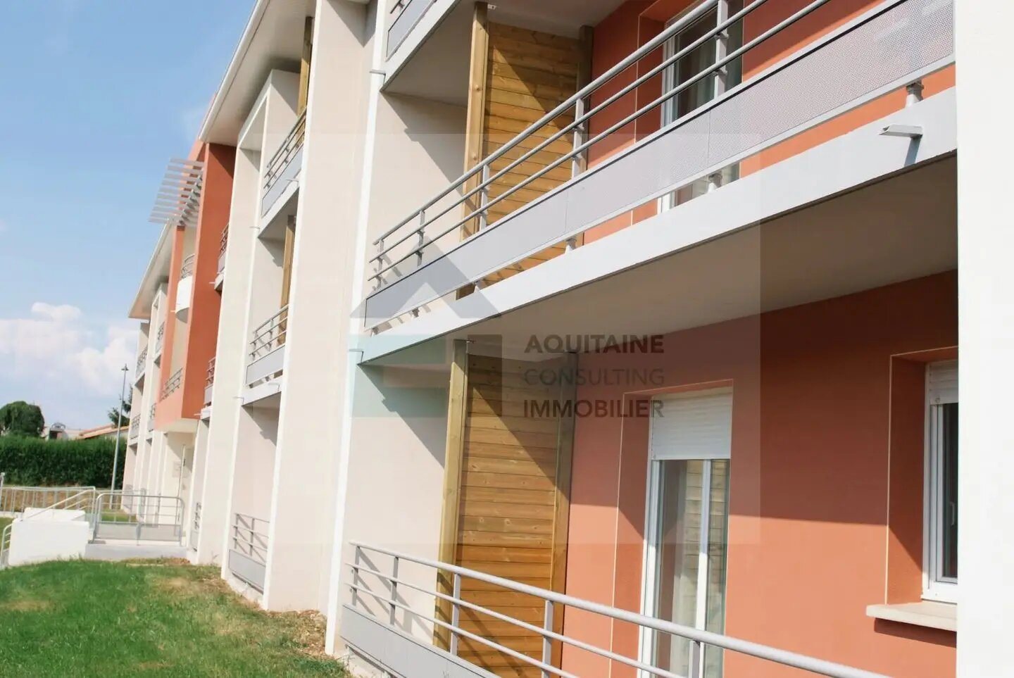 Appartement à vendre, 21m², Niort