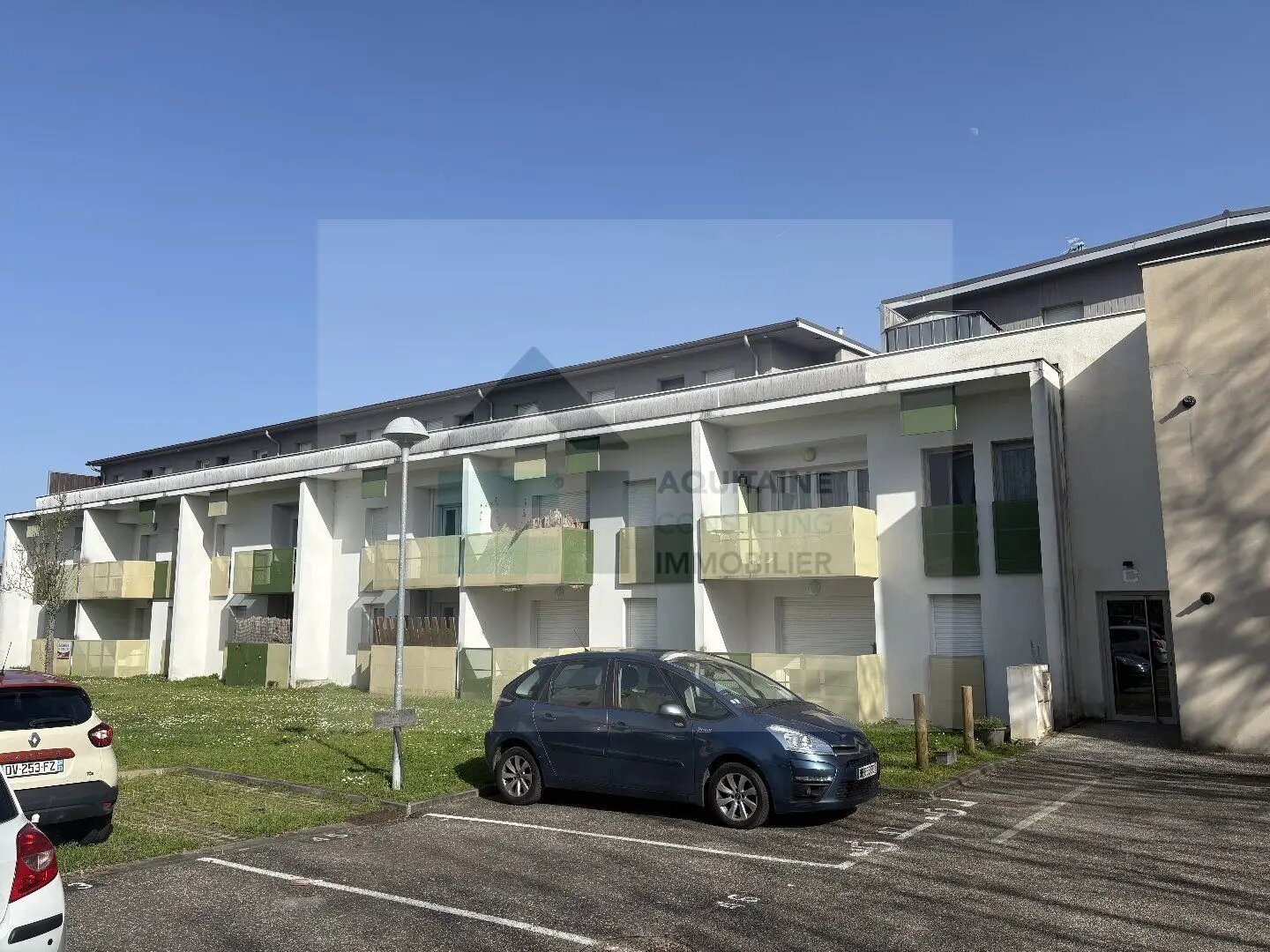 Appartement à vendre, 40m², Villenave-d'Ornon
