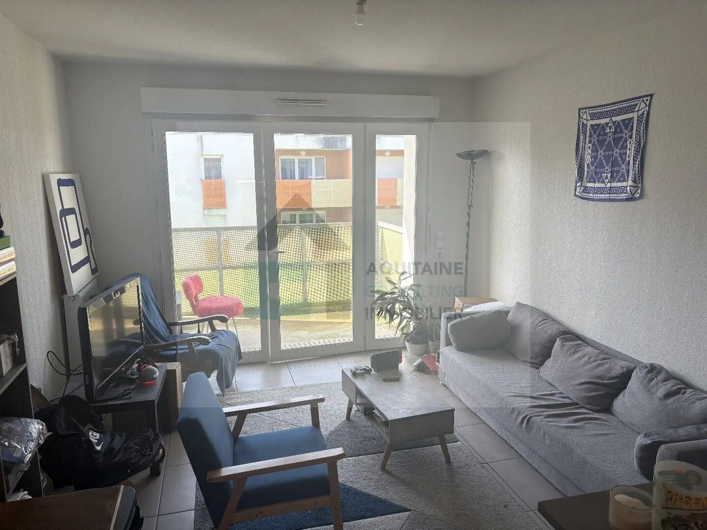 Appartement à vendre, 40m², Villenave-d'Ornon