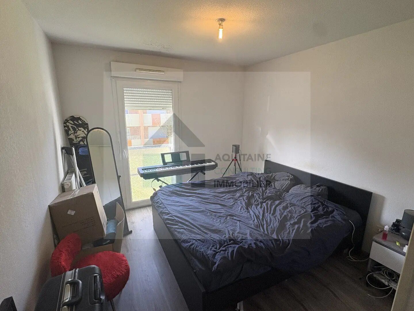 Appartement à vendre, 40m², Villenave-d'Ornon