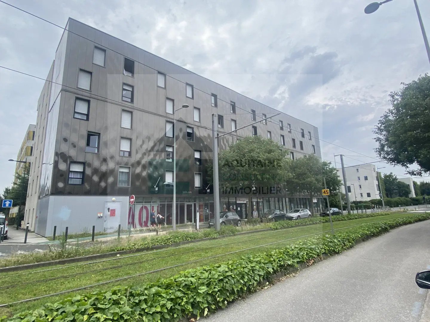 Appartement à vendre, 19m², Bègles