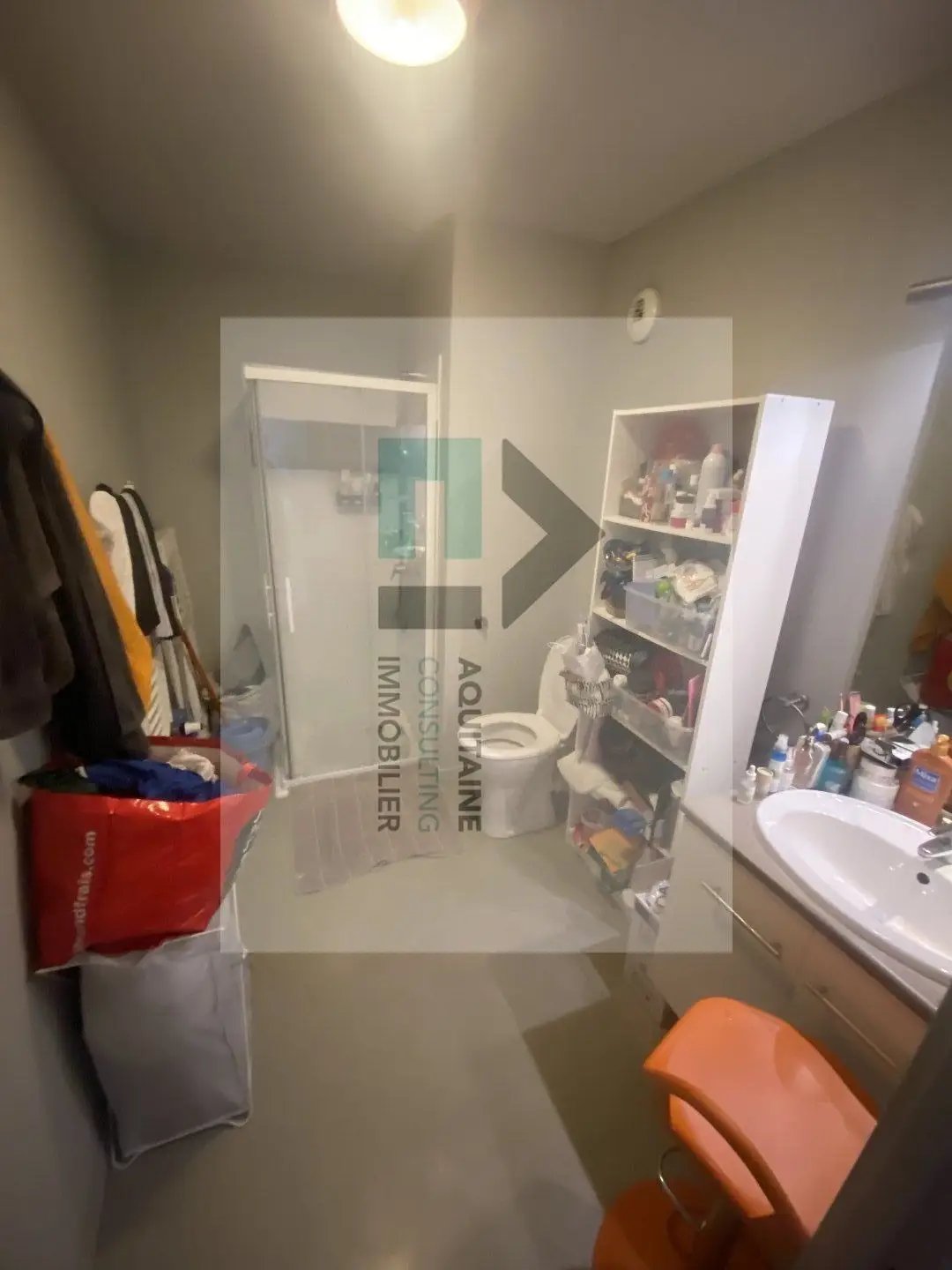Appartement à vendre, 19m², Bègles