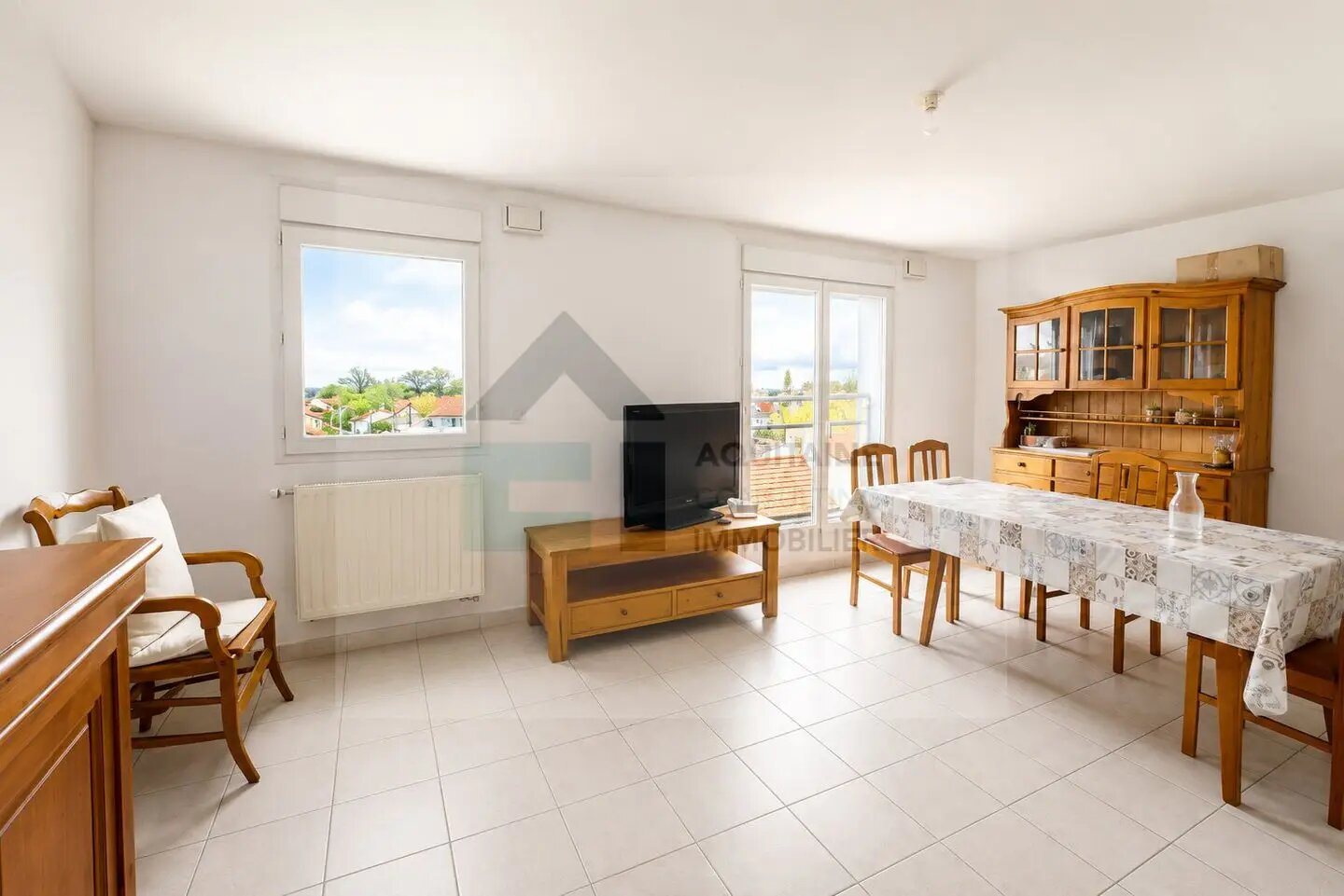 Appartement à vendre, 67m², Nantes