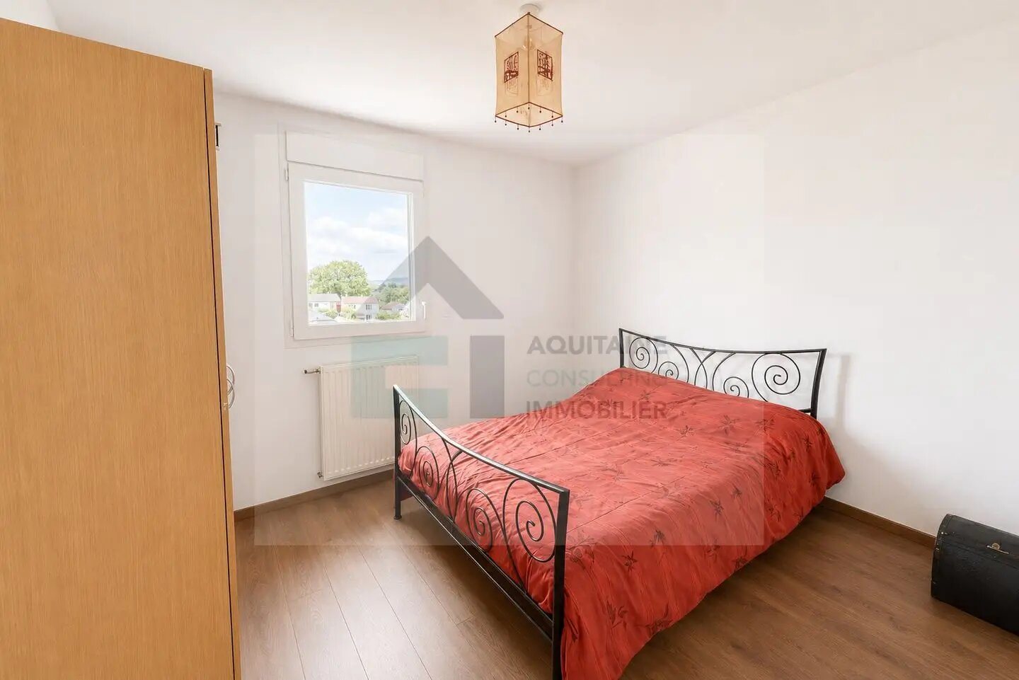 Appartement à vendre, 67m², Nantes
