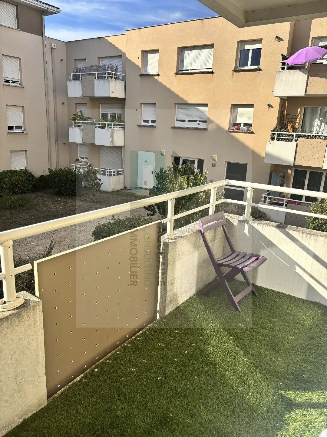 Appartement à vendre, 32m², Bruges