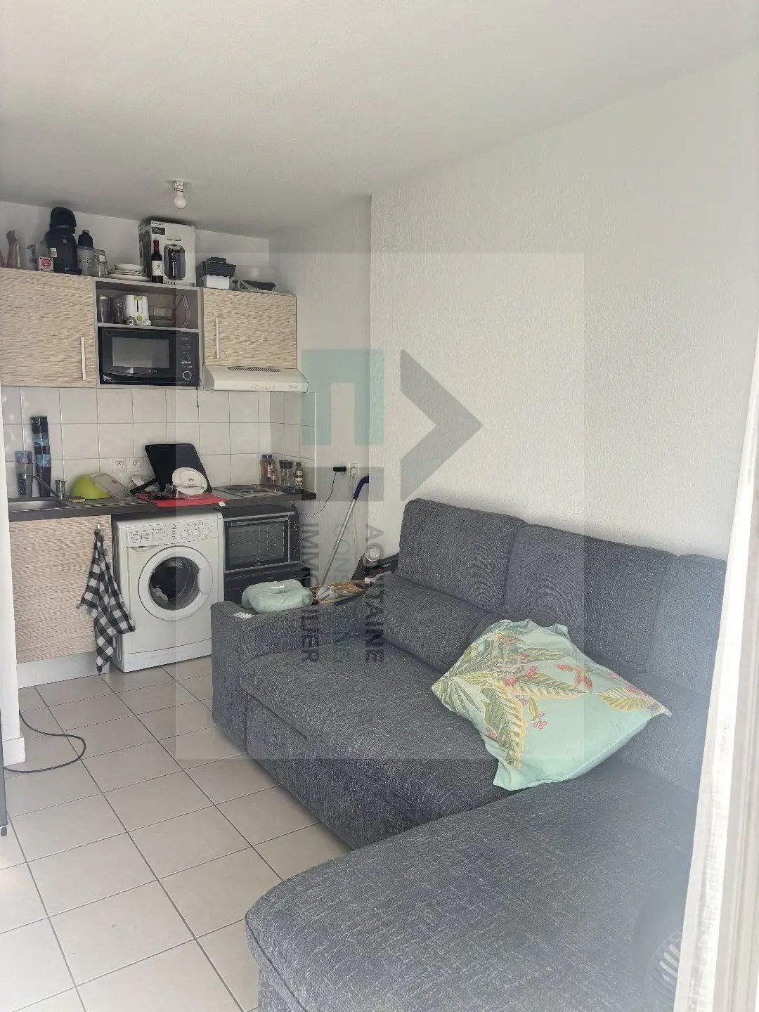 Appartement à vendre, 32m², Bruges