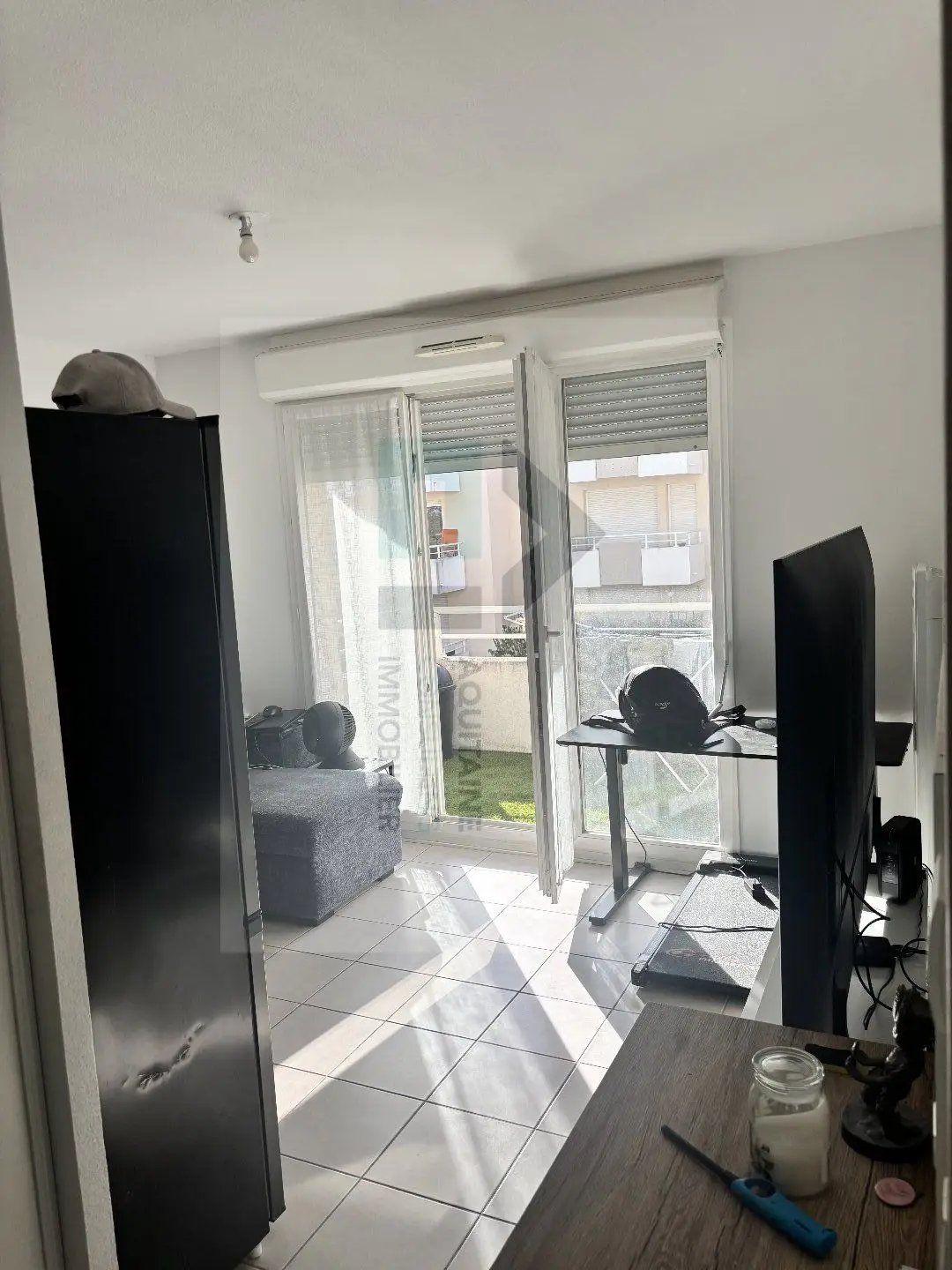 Appartement à vendre, 32m², Bruges