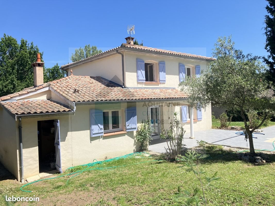 Maison à vendre, 123m², Saint-Jean