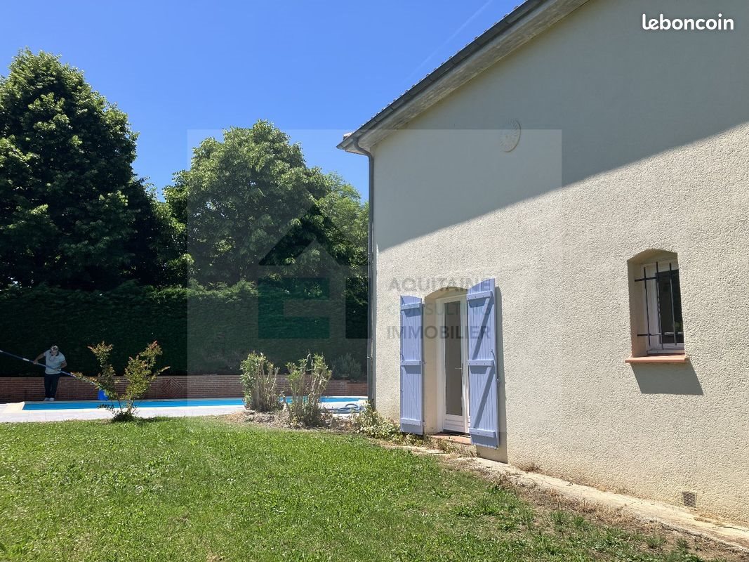 Maison à vendre, 123m², Saint-Jean