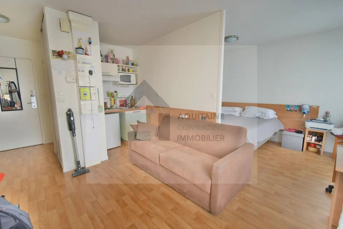Appartement à vendre, 33m², Rennes