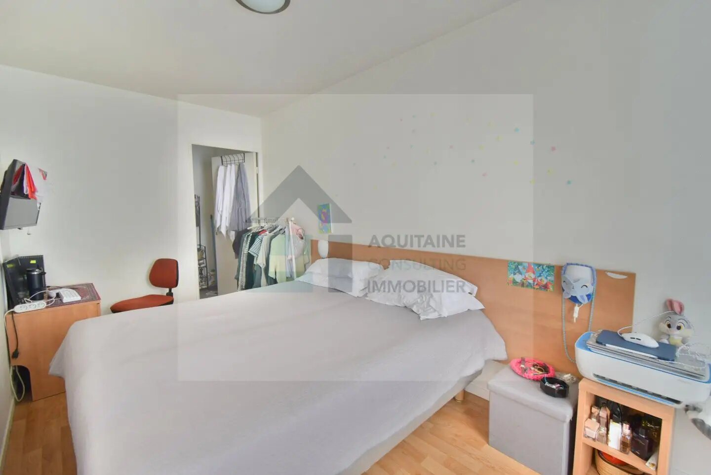 Appartement à vendre, 33m², Rennes
