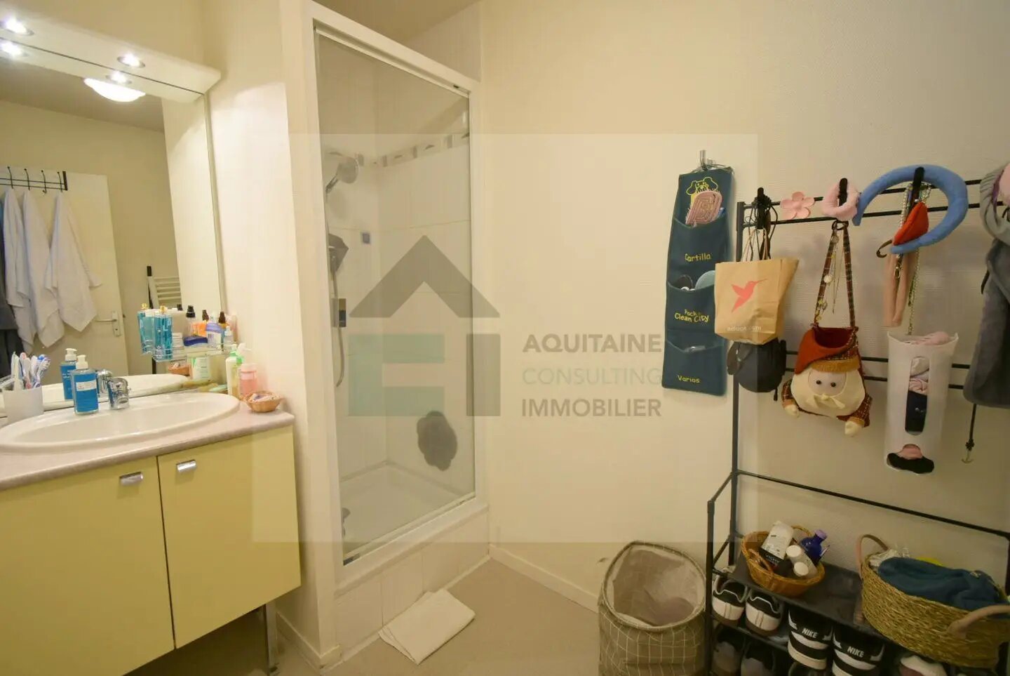 Appartement à vendre, 33m², Rennes