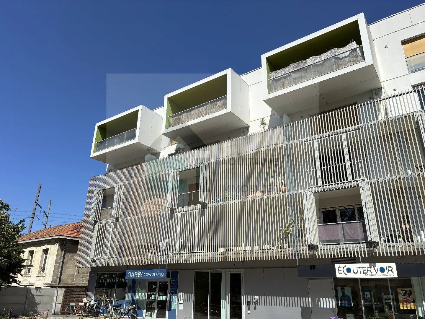 Appartement à vendre, 44m², Cenon