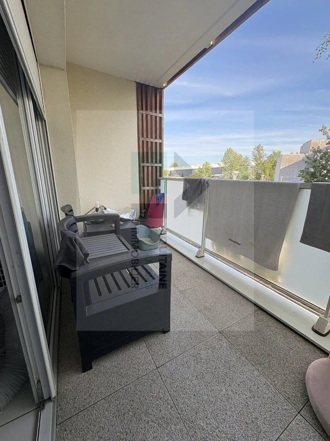 Appartement à vendre, 43m², Bègles