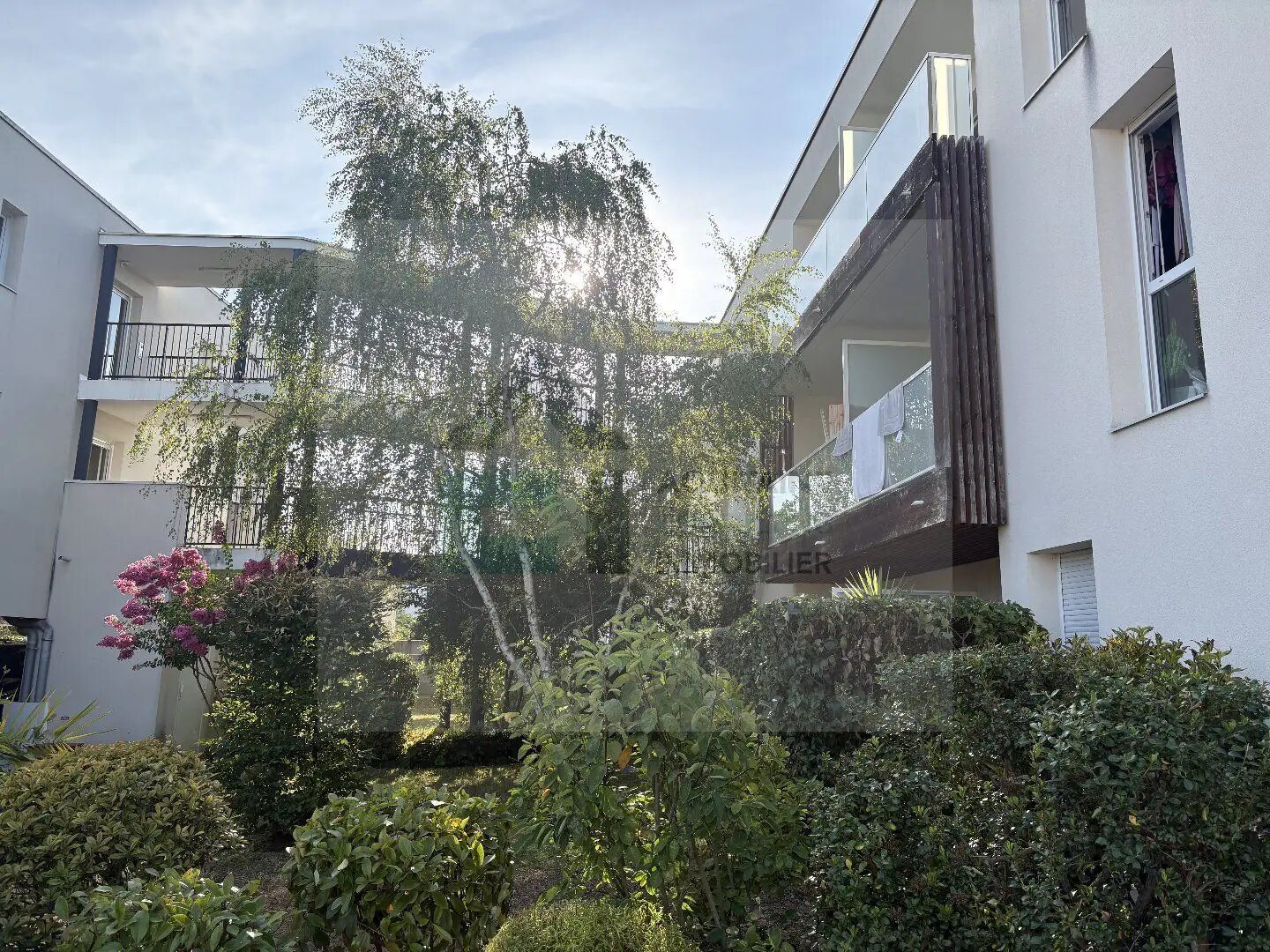 Appartement à vendre, 43m², Bègles